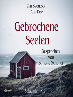 cover image of Gebrochene Seelen